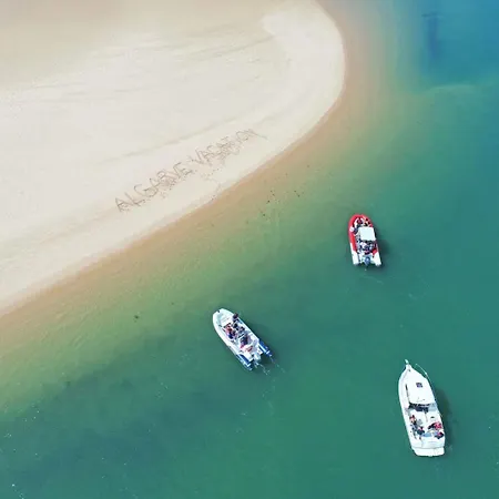 Σπίτι διακοπών Marina By Algarve Vacation *