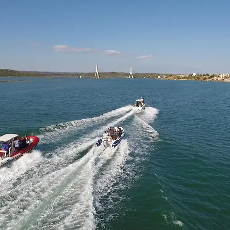 Σπίτι διακοπών Marina By Algarve Vacation Αλμπουφέιρα