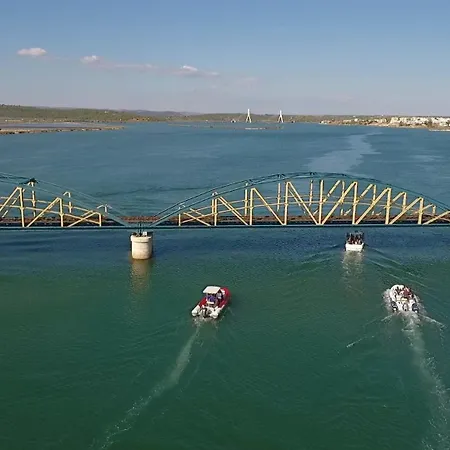 Marina By Algarve Vacation Σπίτι διακοπών Αλμπουφέιρα