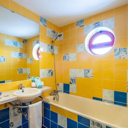 Σπίτι διακοπών Marina By Algarve Vacation *