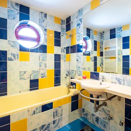 Дом отдыха Marina - Com Piscina Aquecivel - Marina De *