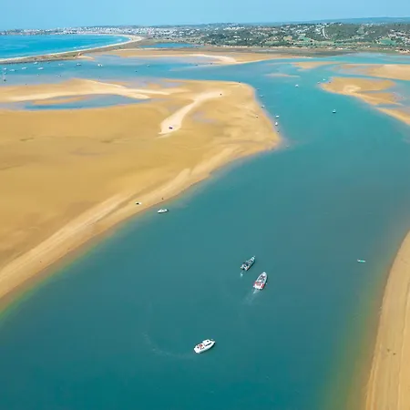 Marina - Com Piscina Aquecivel - Marina De Albufeira